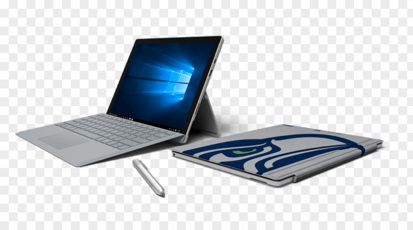 Seattle Seahawks NFL Surface Pro 3 4 PNG