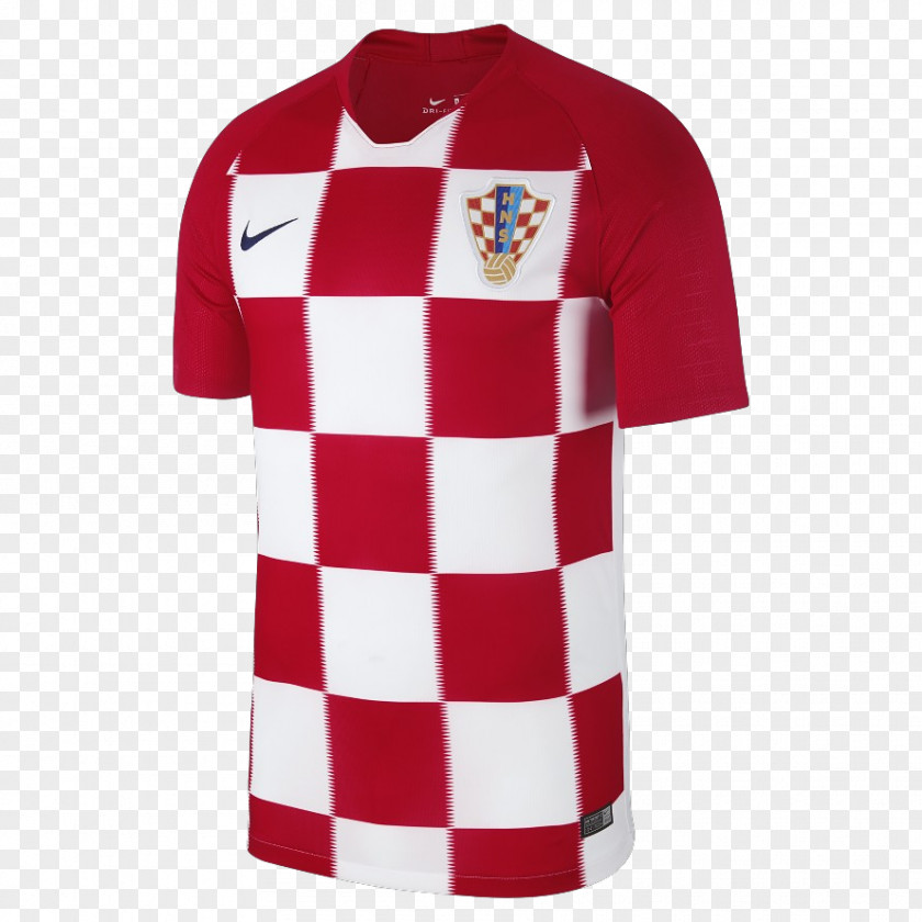 Shirt Croatia National Football Team 2018 World Cup Jersey European Men's Handball Championship PNG