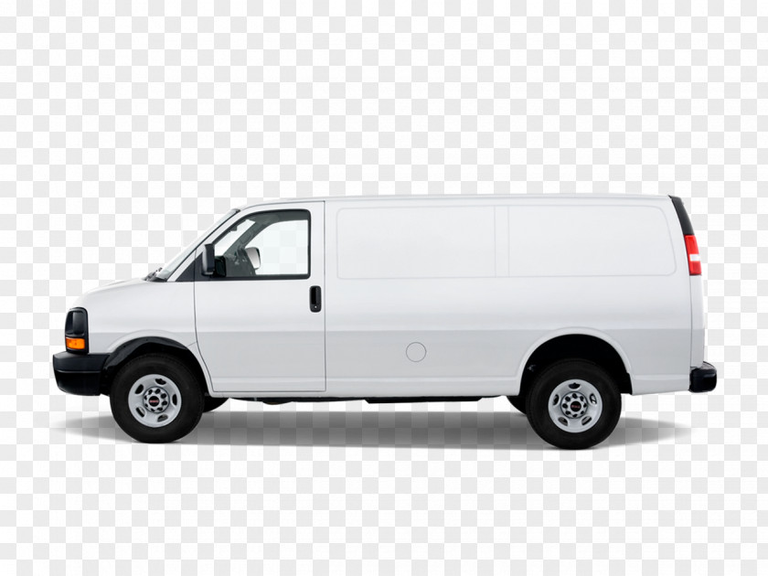 Van 2014 GMC Savana 2007 2015 2005 PNG