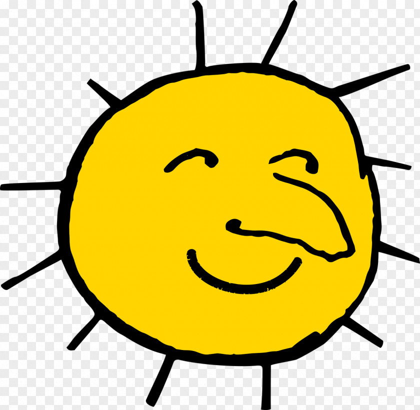 Weather Smile Happiness Clip Art PNG