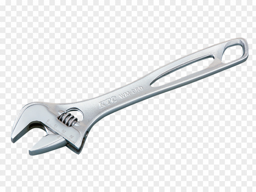 Wrench Hand Tool Spanners Adjustable Spanner KYOTO TOOL CO., LTD. PNG
