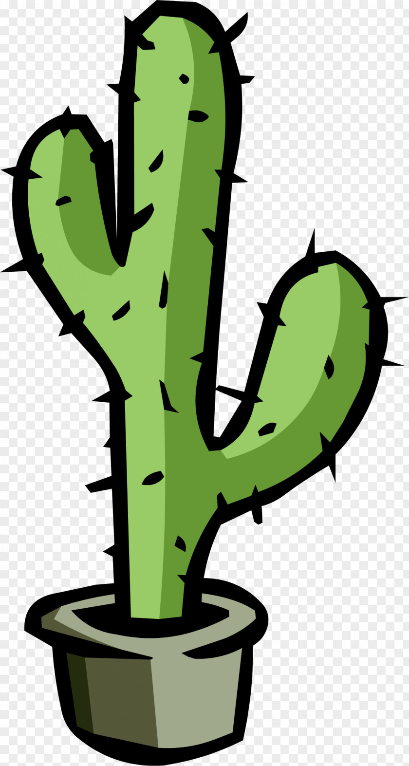 Cactus Clipart Cactaceae Clip Art PNG