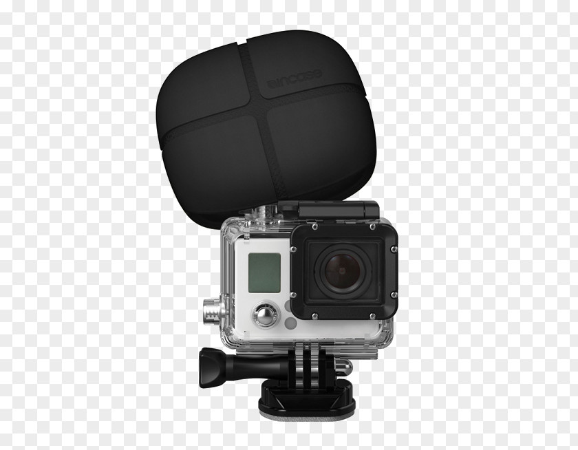 GoPro HERO4 Silver Edition Camera Kelly Slater Protective Cover Black PNG