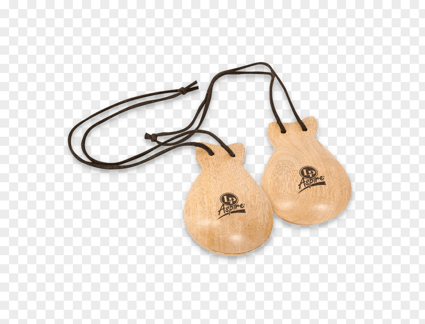 Musical Instruments Latin Percussion LP Aspire LPA131 Castanets PNG