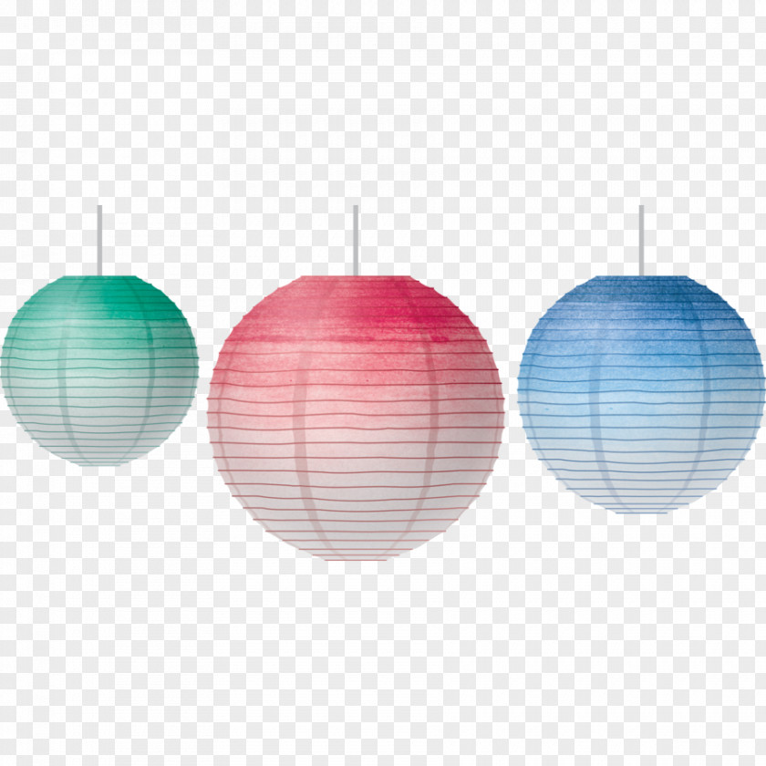 Paper Lantern Watercolor Painting Construction PNG