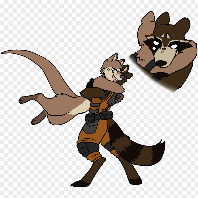 Rocket Raccoon Otter Guardians Of The Galaxy Marvel Comics PNG