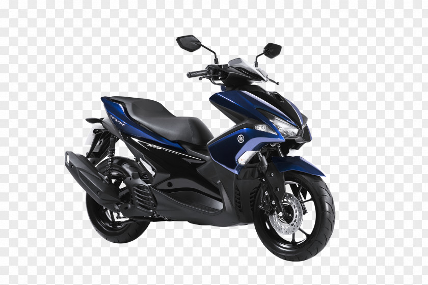 Scooter Yamaha Motor Company Suzuki Aerox Motorcycle PNG