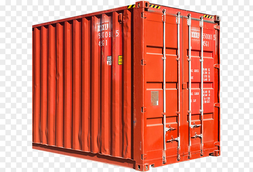 Shipping Container Architecture Intermodal Cargo Stevedore PNG