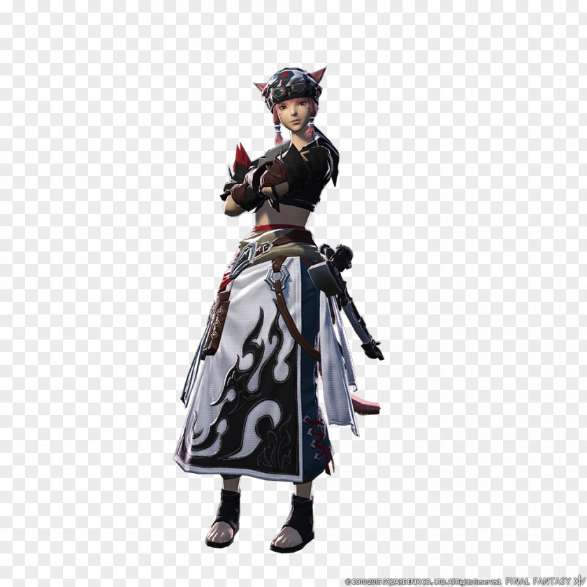 Square Enix Holdings Costume Design PNG