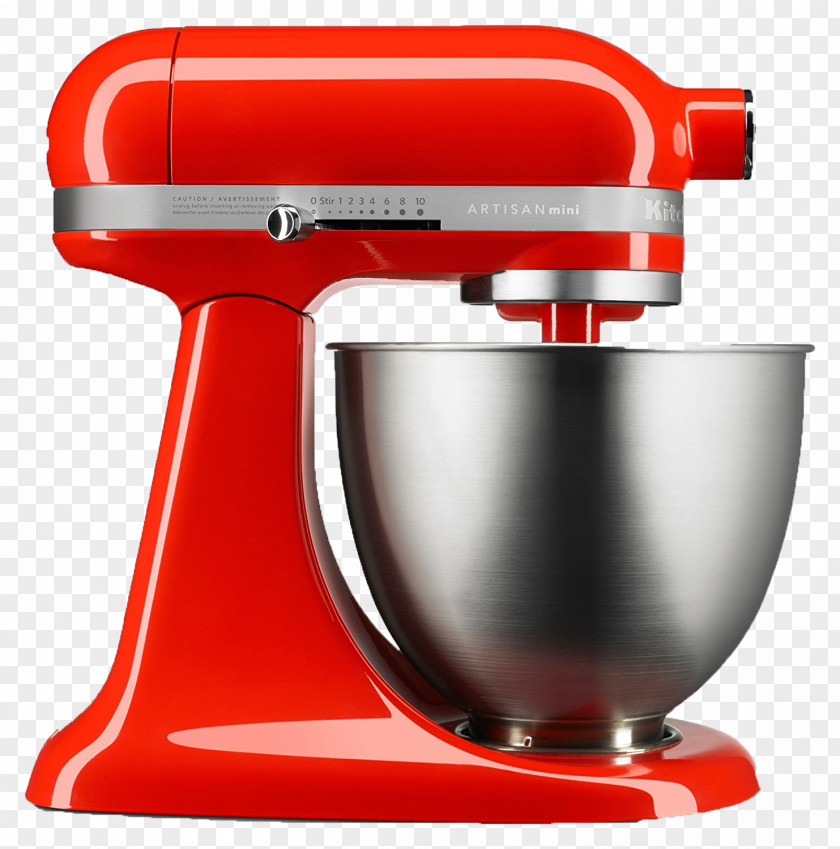 Stand Mixer KitchenAid Artisan Mini KSM3311X Design KSM155GB Food Processor PNG