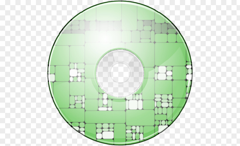 Stereo Rings Compact Disc Pattern PNG
