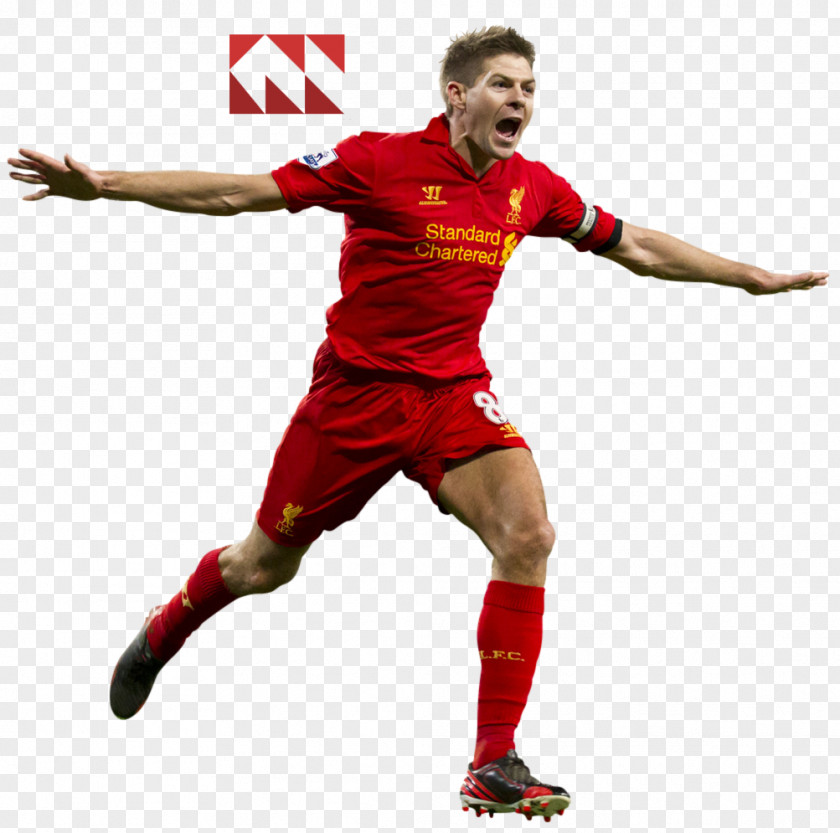 Steven Gerrard Liverpool F.C. England National Football Team Soccer Player Sport PNG