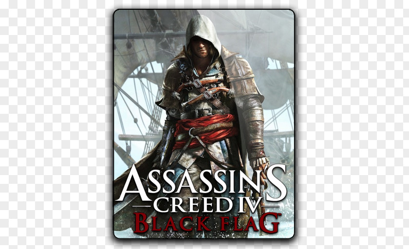 Assassin's Creed IV: Black Flag Syndicate Video Game Reloaded PNG