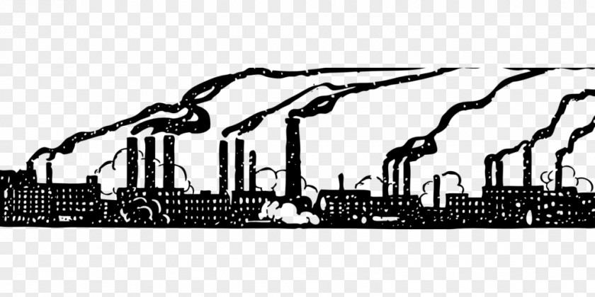 Building Industry Industrial Revolution Factory Clip Art PNG