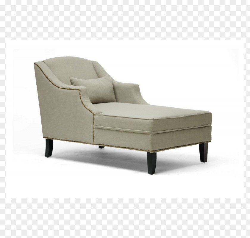 Chair Chaise Longue Couch Living Room Swan PNG