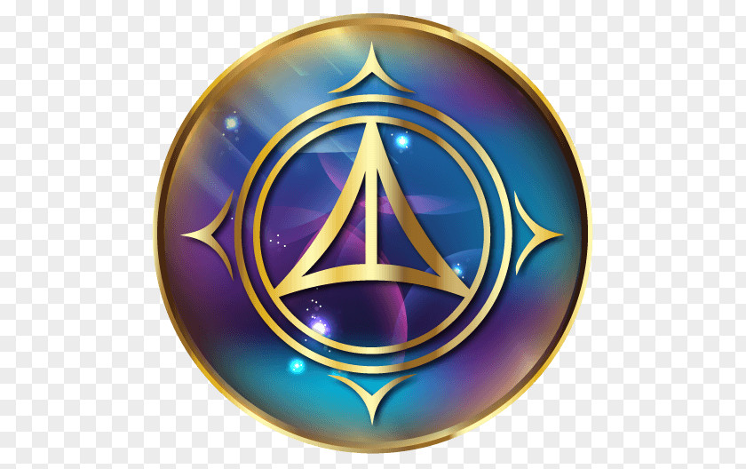 Circle Emblem PNG