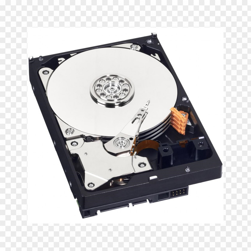 Computer Hard Drives Serial ATA Western Digital Terabyte Disk Storage PNG
