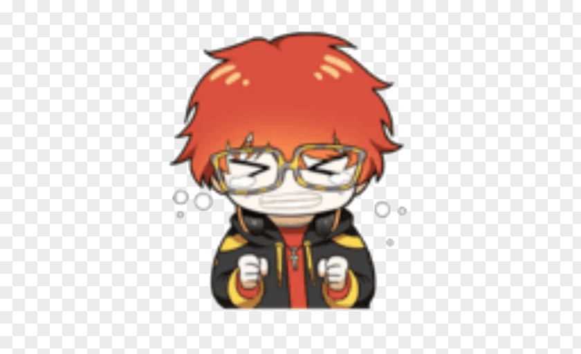 Emoji Mystic Messenger Sticker Emoticon PNG