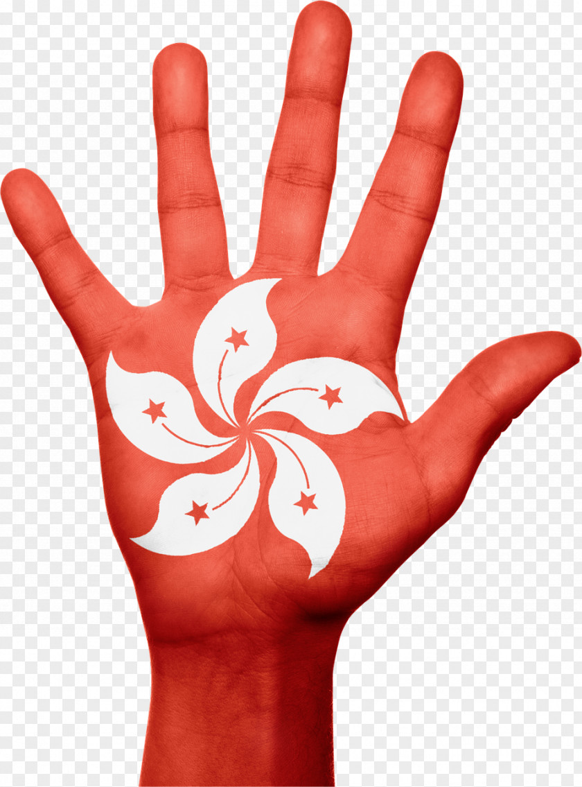 Flag Of Hong Kong National China PNG