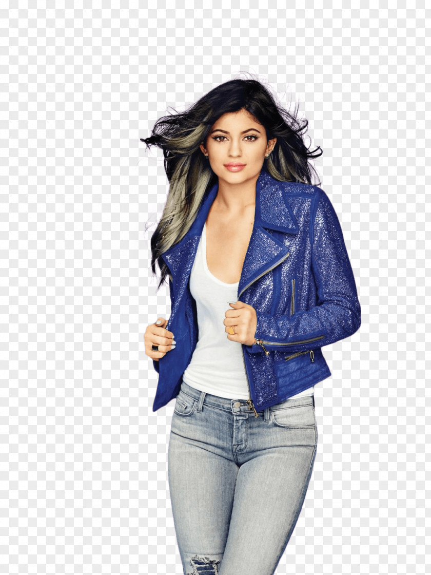 Kylie Jenner Keeping Up With The Kardashians Magazine Model Cosmopolitan PNG