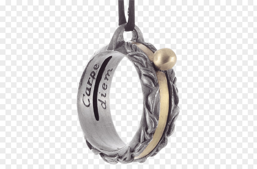 Silver Necklace Wedding Ring Charms & Pendants PNG