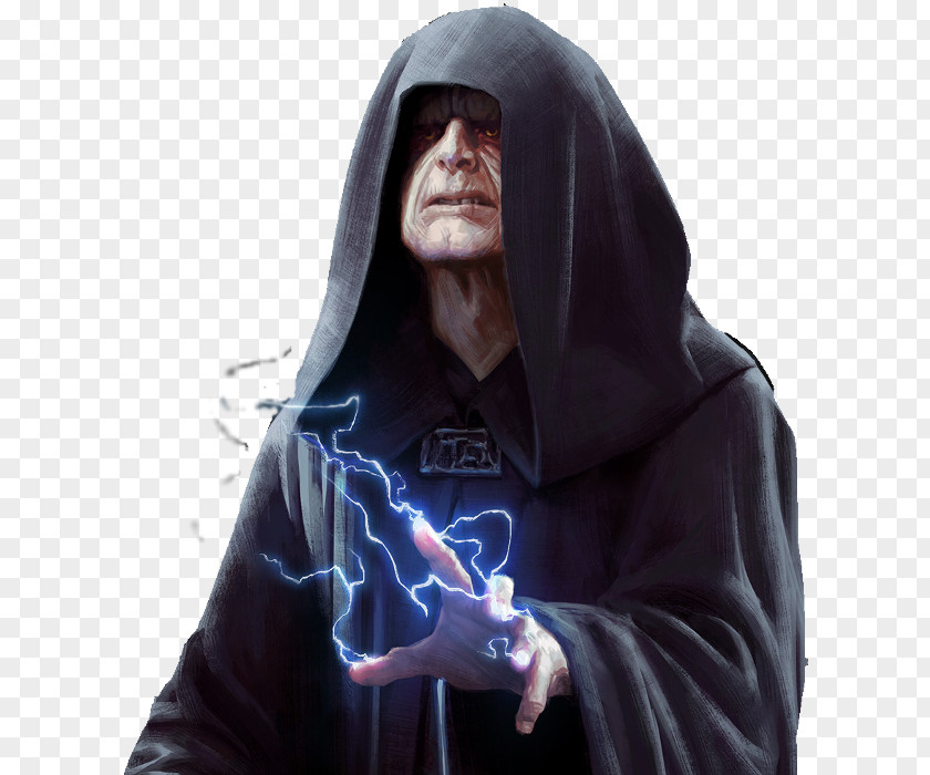 Star Wars Palpatine Anakin Skywalker Darth Maul Obi-Wan Kenobi Battlefront II PNG