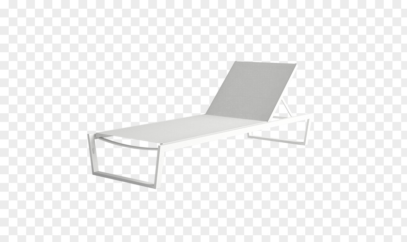 Table Chaise Longue Sunlounger PNG