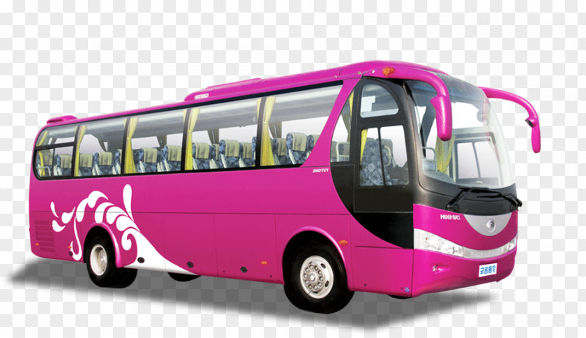 The Bus Zhengzhou Yutong Co., Ltd. Kunshan Car Transport PNG