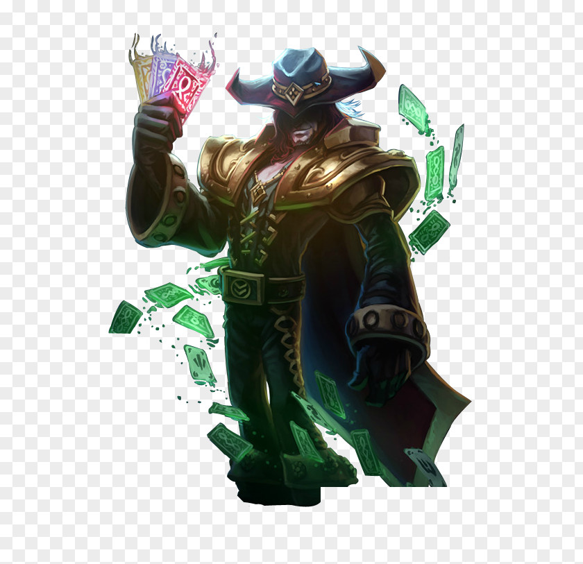 Twisted Fate Transparent Image League Of Legends Fate/stay Night Rendering PNG