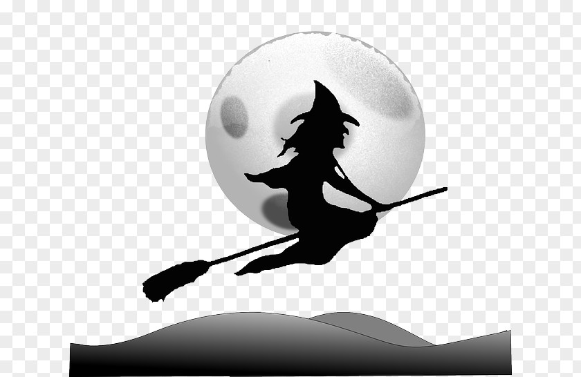 Witch Clip Art PNG