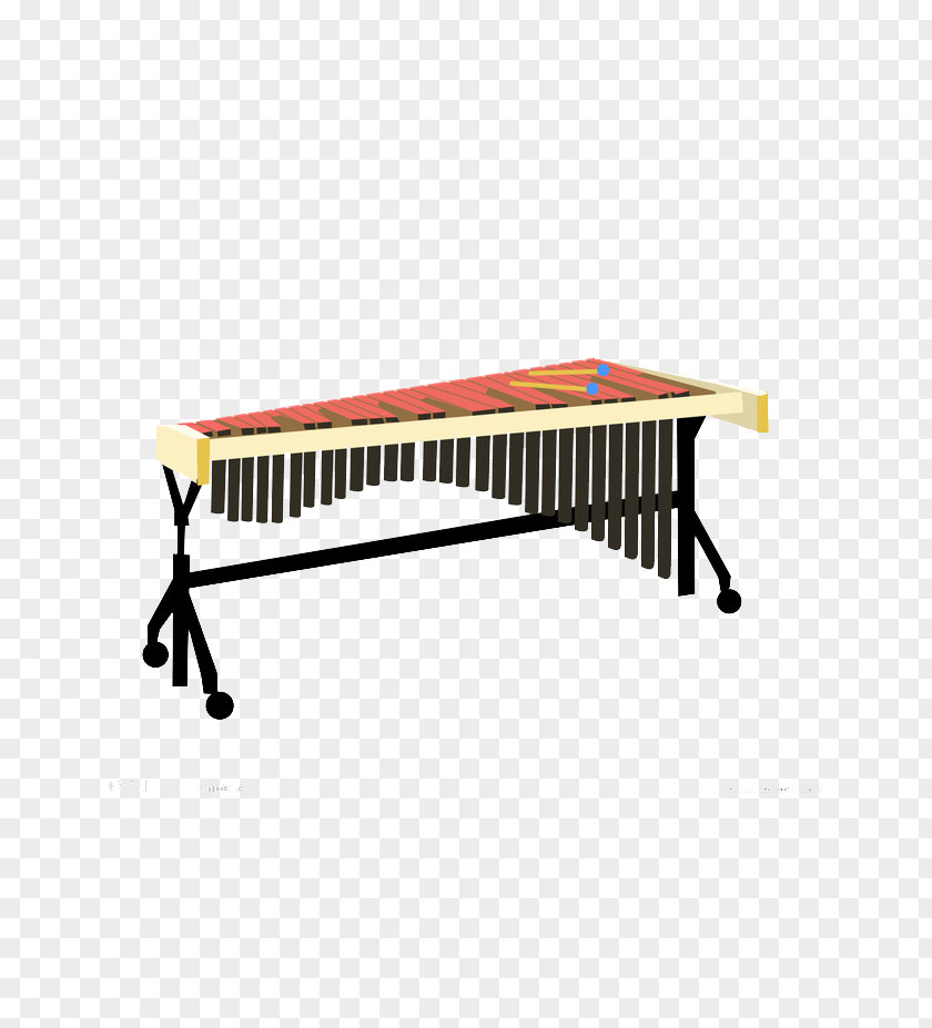 Xylophone Taiwan Painting Piano Musical Instrument Keyboard PNG