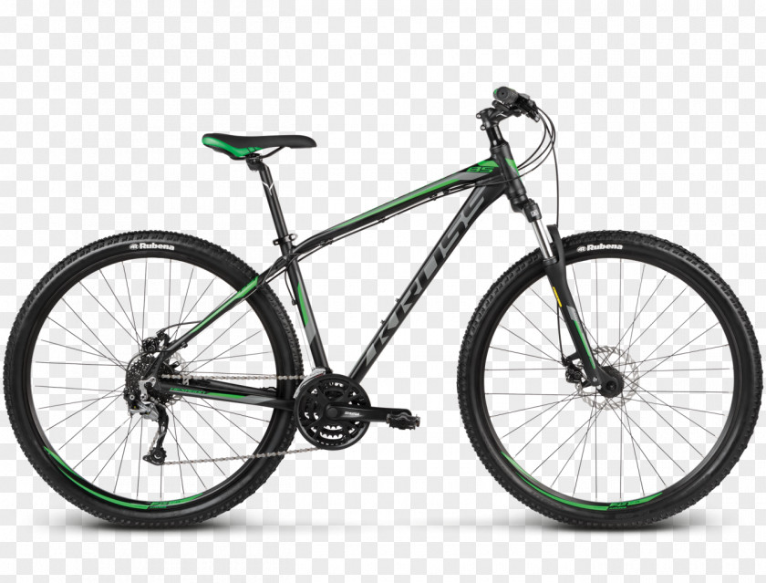 Bicycle Hybrid Kross SA Mountain Bike Cross-country Cycling PNG