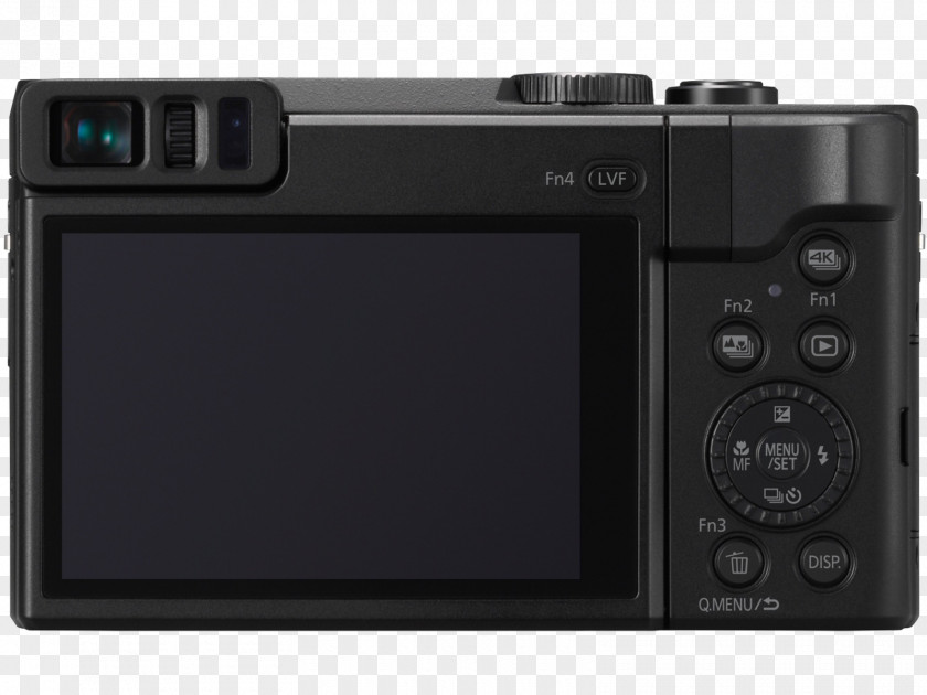 Camera Panasonic Lumix DMC-TZ60 Point-and-shoot Secure Digital PNG