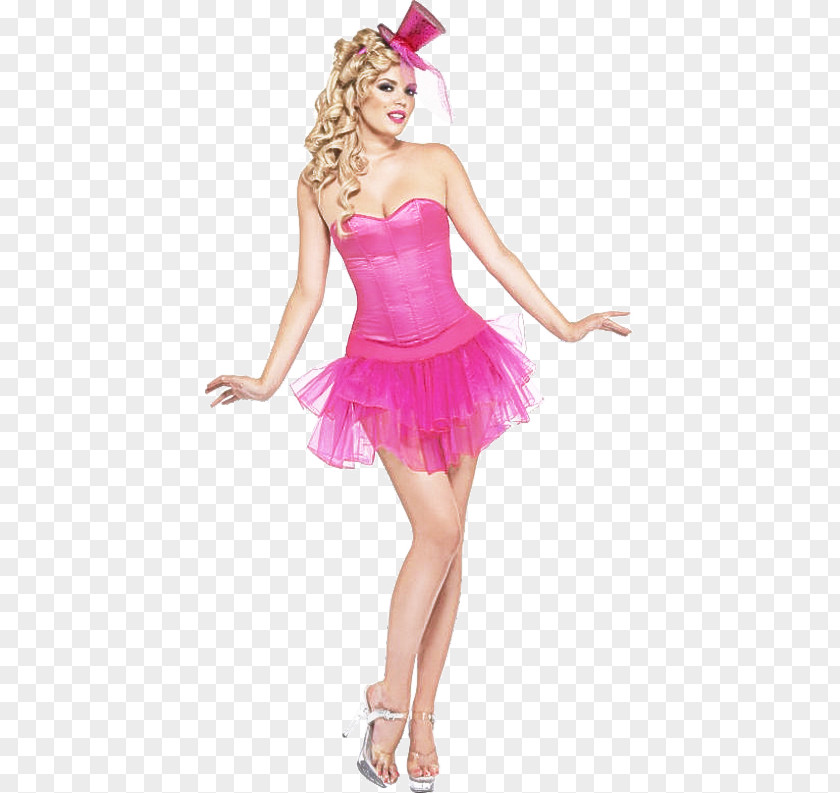 Clothing Costume Pink Accessory Ballet Tutu PNG