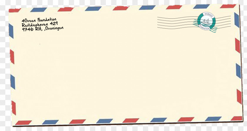 Envelope Paper Rectangle Bahan Trademark PNG