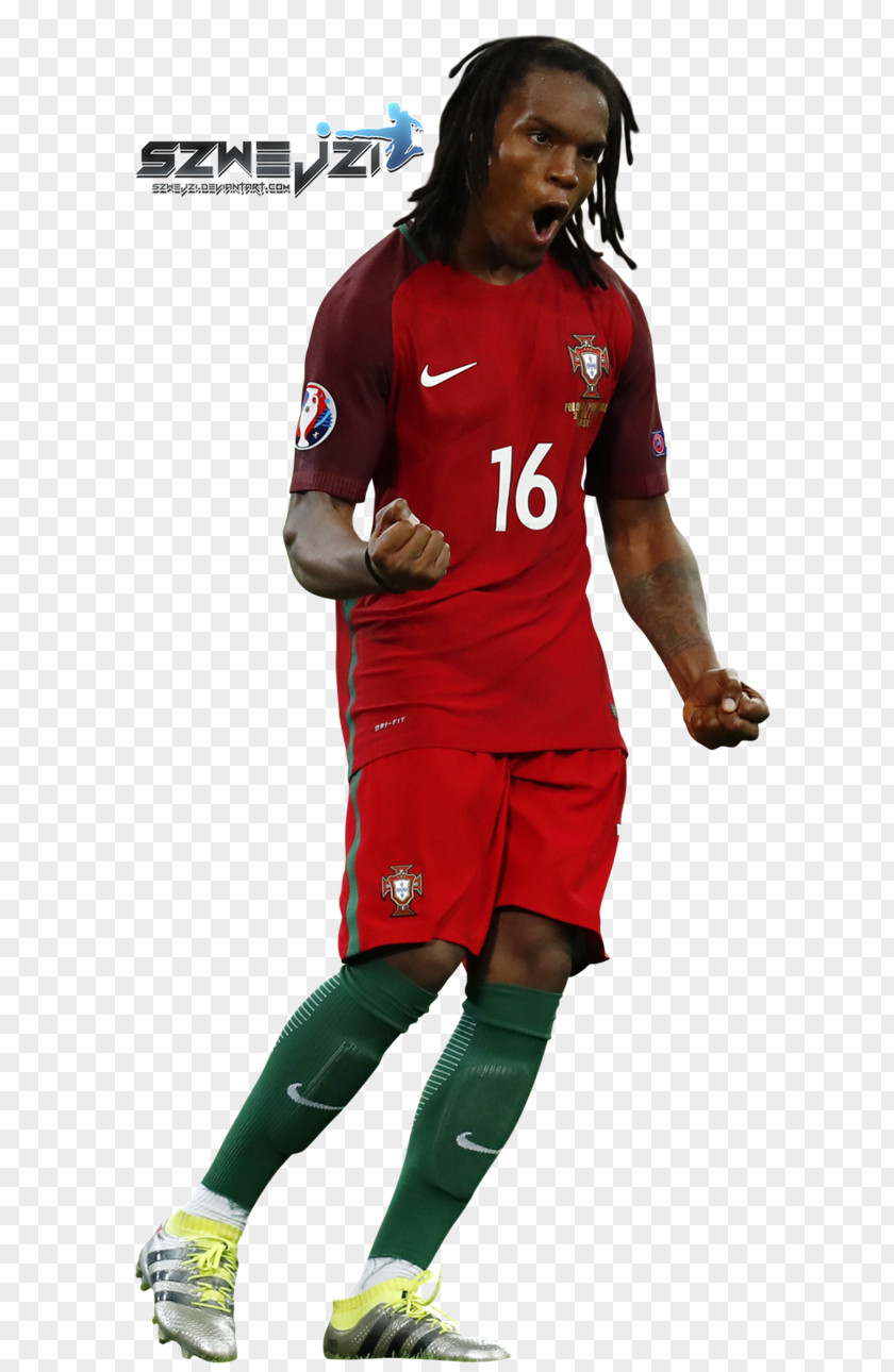 Football Renato Sanches Portugal National Team Soccer Player Manager 2016 UEFA Euro PNG