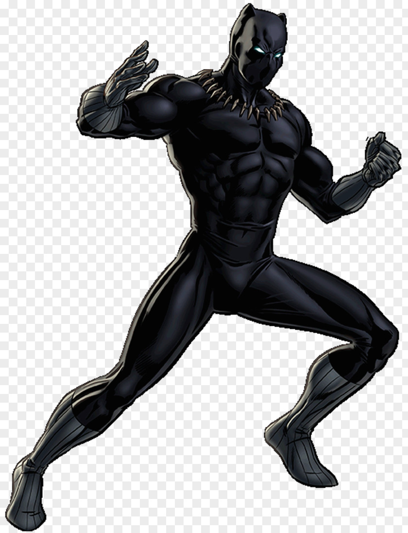 Habits; Black Panther Wakanda Marvel Cinematic Universe Clip Art PNG