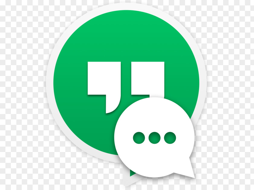 Hangout App Store Google Hangouts PNG