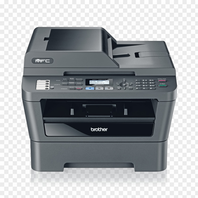 Hewlett-packard Hewlett-Packard Multi-function Printer Laser Printing Brother Industries PNG