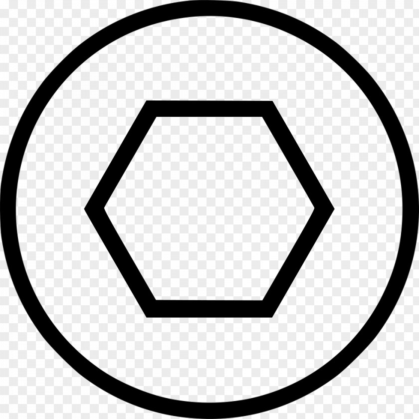 Hexagon Blue Vector Graphics Design Logo Illustration PNG