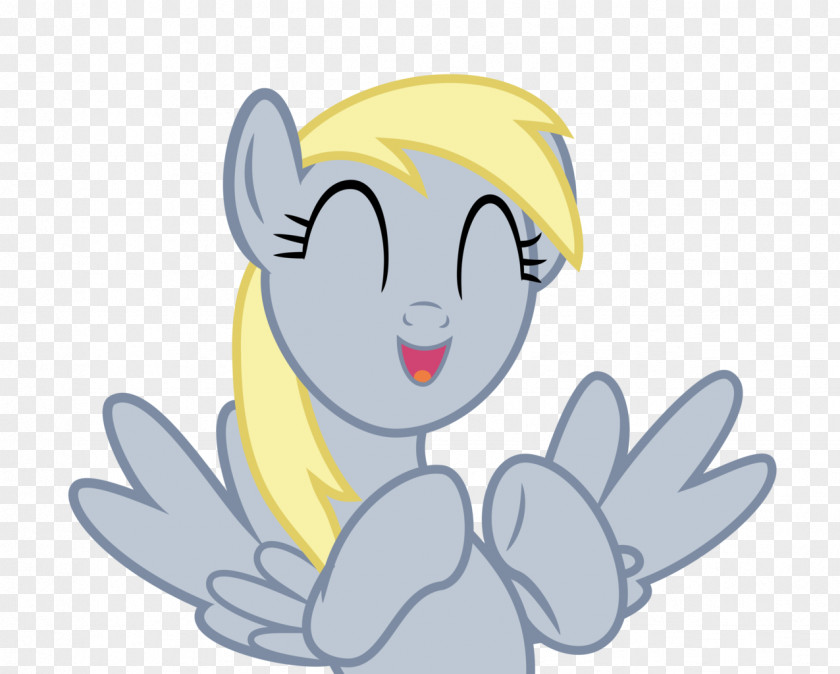 Max Payne Derpy Hooves Character Clip Art PNG