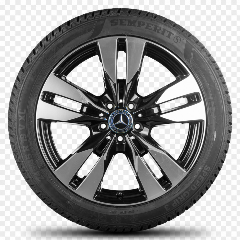 Mercedes Benz Alloy Wheel Mercedes-Benz Viano Vito MERCEDES V-CLASS PNG