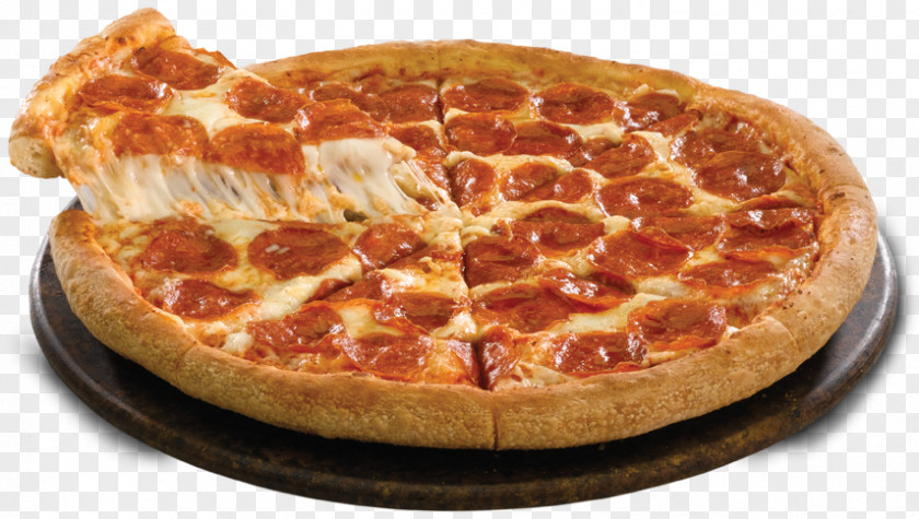 Pizza Hut Papa John's Domino's Pepperoni PNG