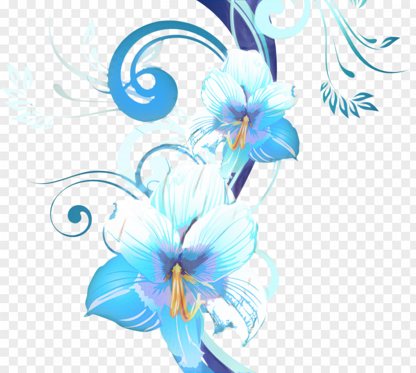 Plant Cut Flowers Bouquet Of Drawing PNG