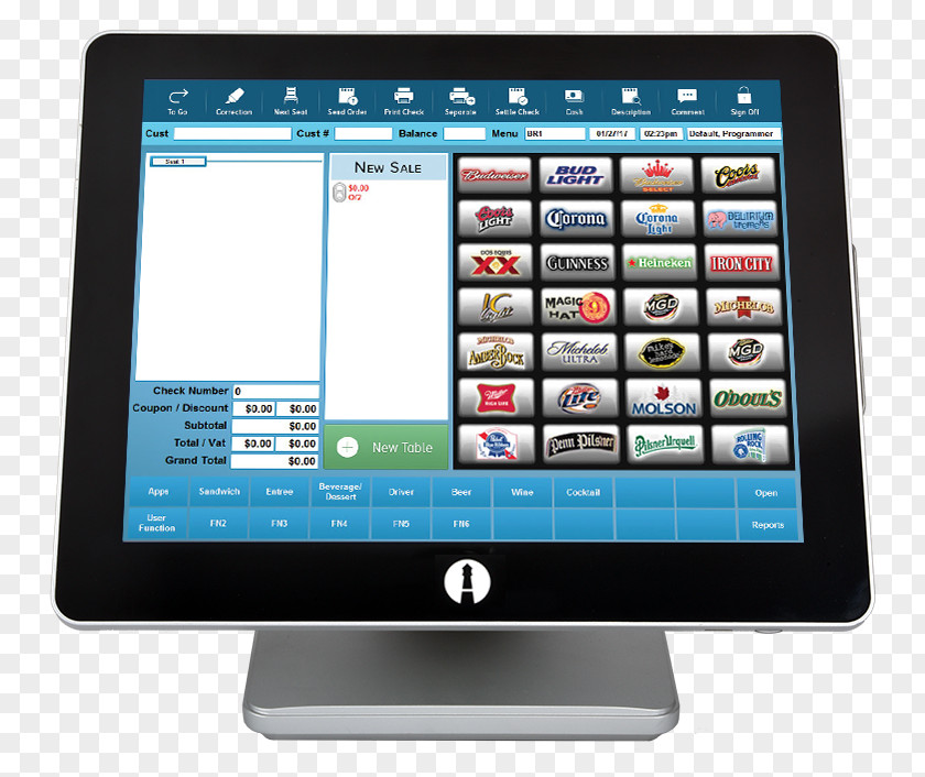 Point Of Sale POS Solutions Sales Retail System PNG