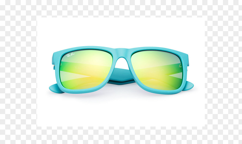 Sunglasses Goggles Ray-Ban Justin Classic PNG
