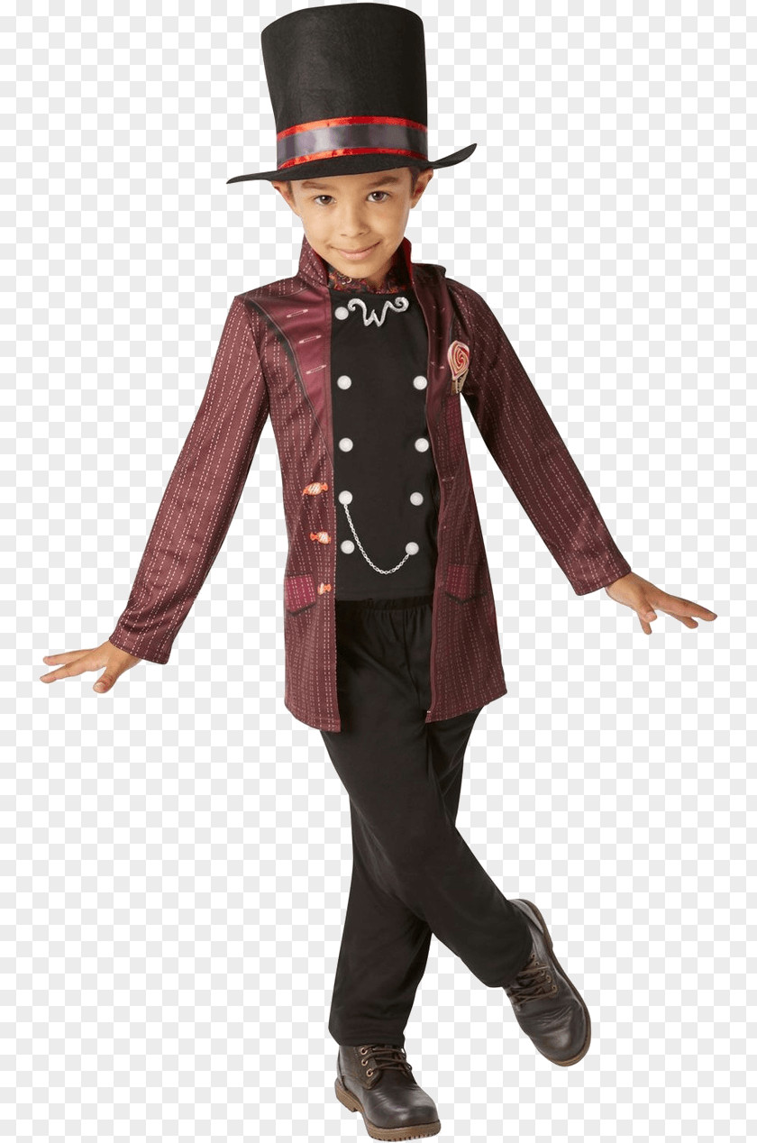 Willy Wonka & The Chocolate Factory Charlie And Bucket Roald Dahl PNG