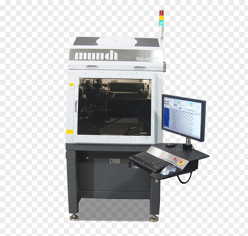 Workstation Electronics Printer PNG