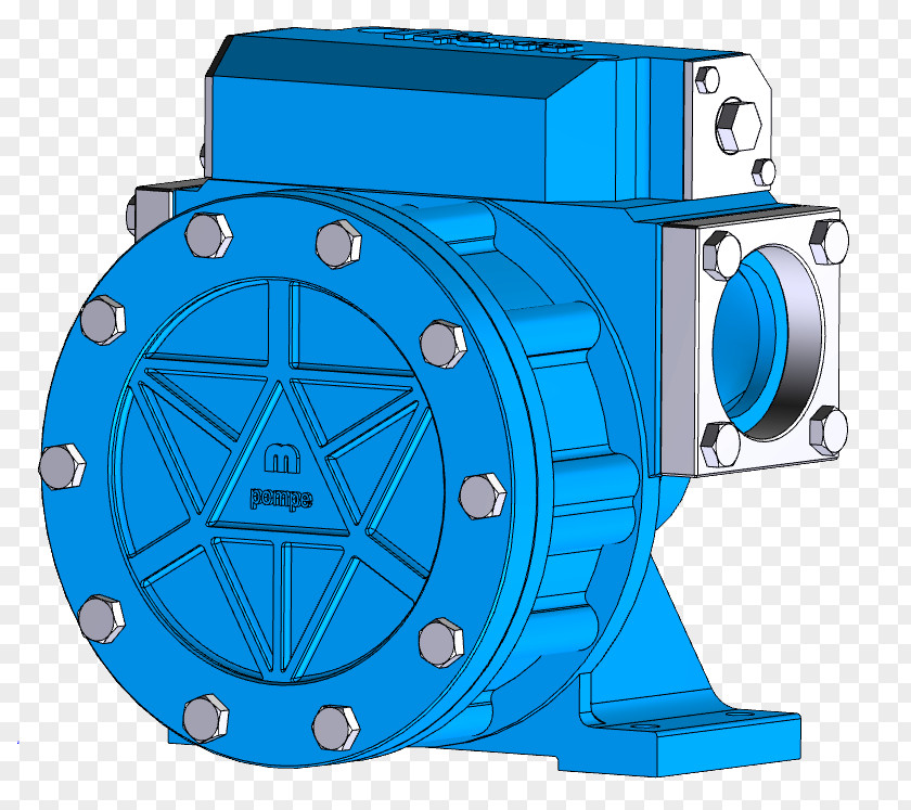Adapted PE Frisbee Product Design Machine Angle PNG