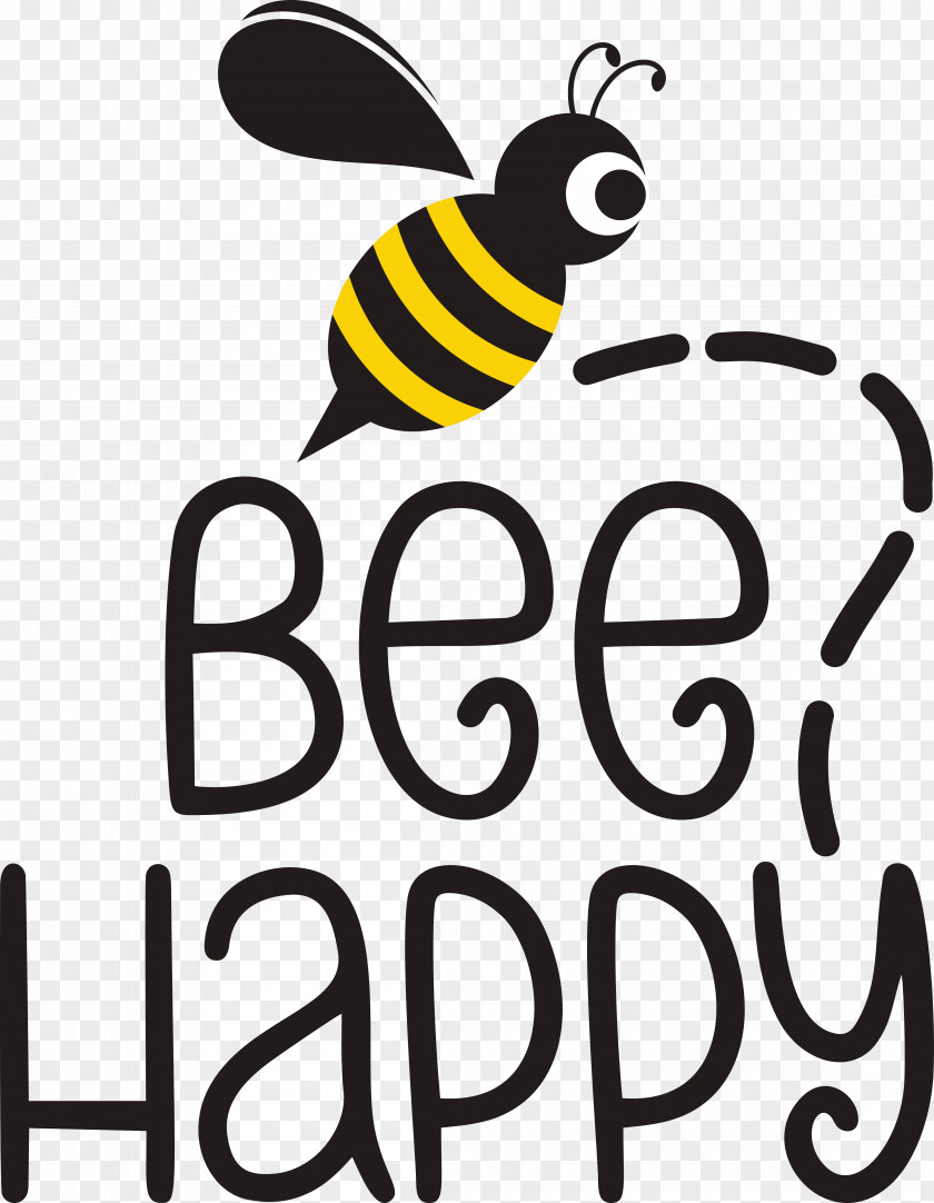 Bees Honey Bee Drawing Logo Vector PNG
